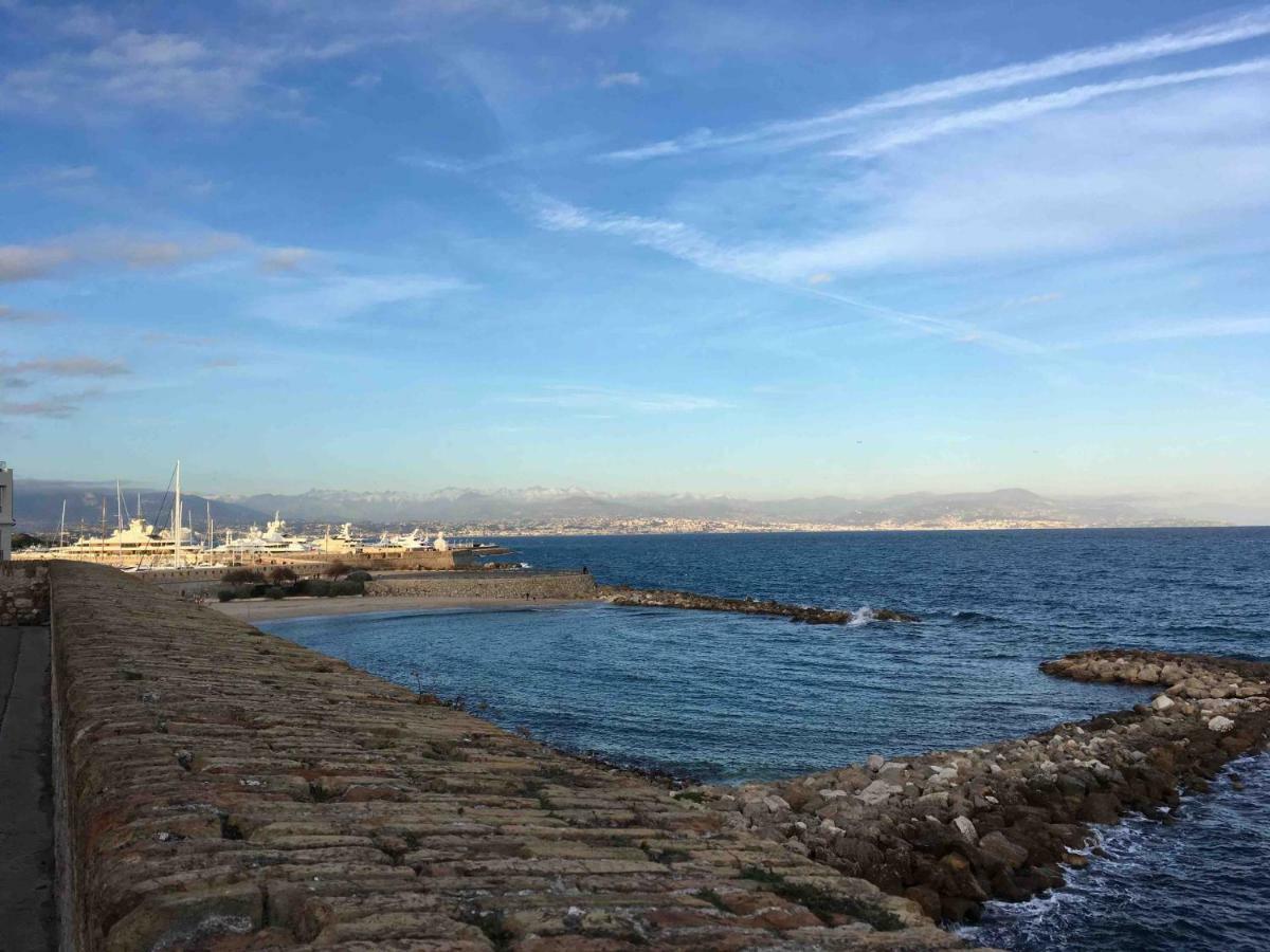 Beautiful One-Bedroom Apartment - Picasso 2 - Stayinantibes Antibes Exterior foto
