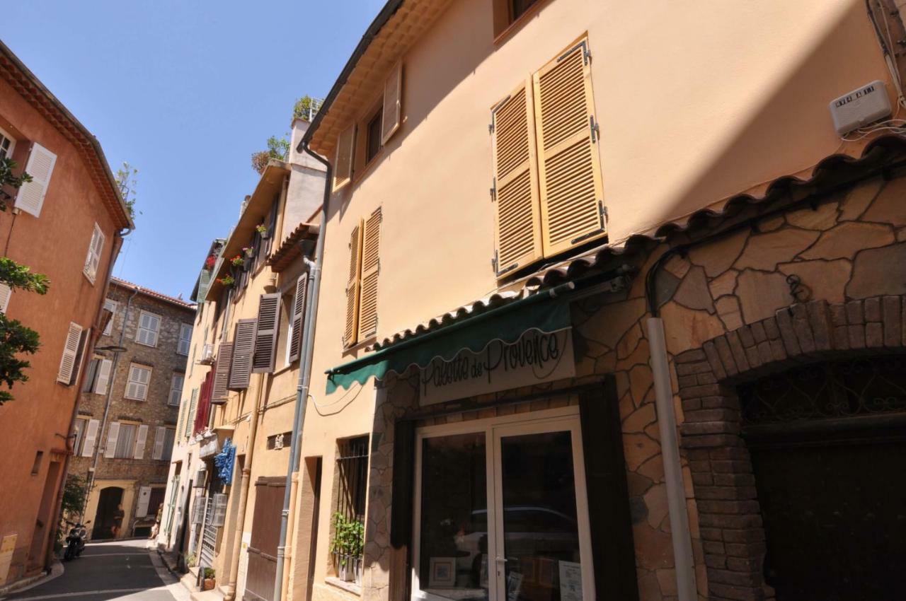 Beautiful One-Bedroom Apartment - Picasso 2 - Stayinantibes Antibes Exterior foto