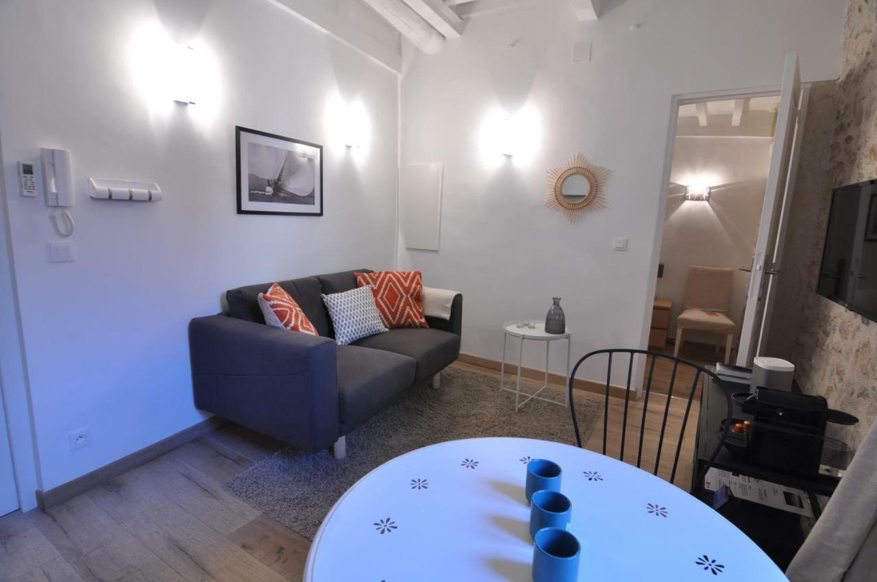 Beautiful One-Bedroom Apartment - Picasso 2 - Stayinantibes Antibes Exterior foto